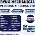 BYNO Mechanical flyer design