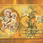 Graphic Design Sample - Calendar 2010